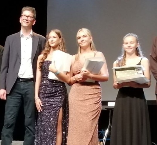 Preisverleihung 17 07 2025